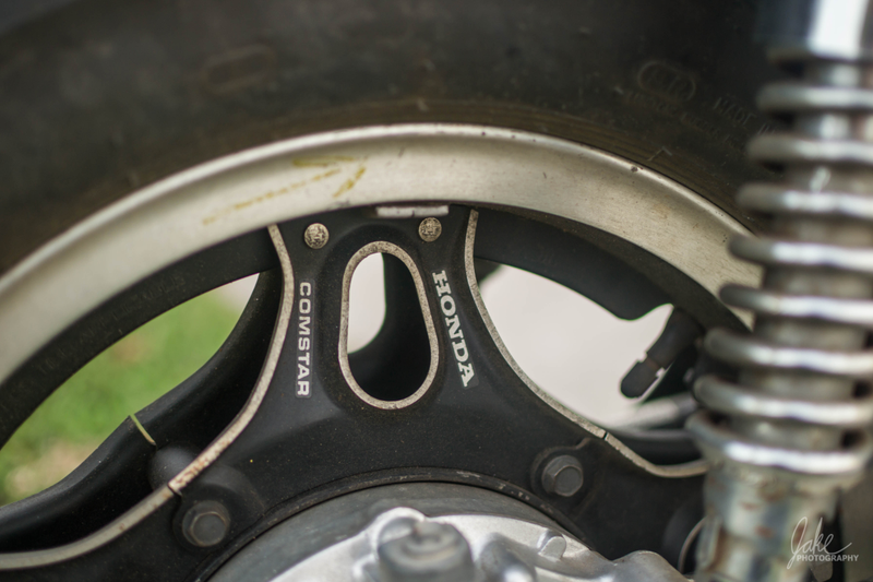 Illustration for article titled Oppo 2 wheel review: 1980 Honda CX500